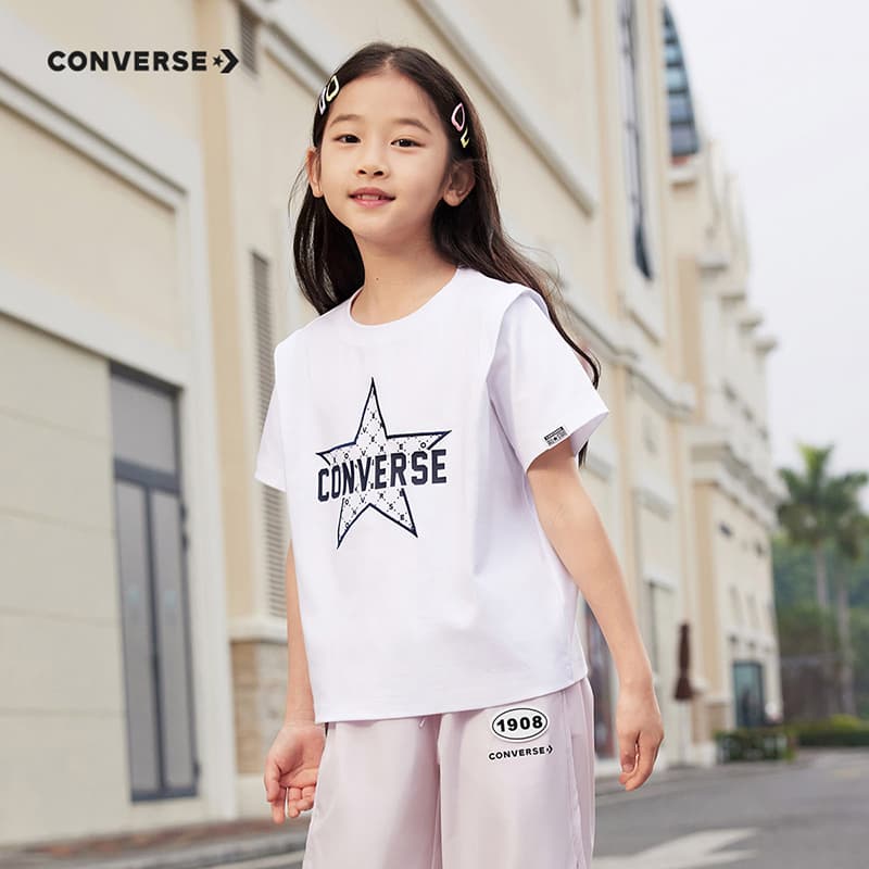 Футболка Converse T - изображение 3