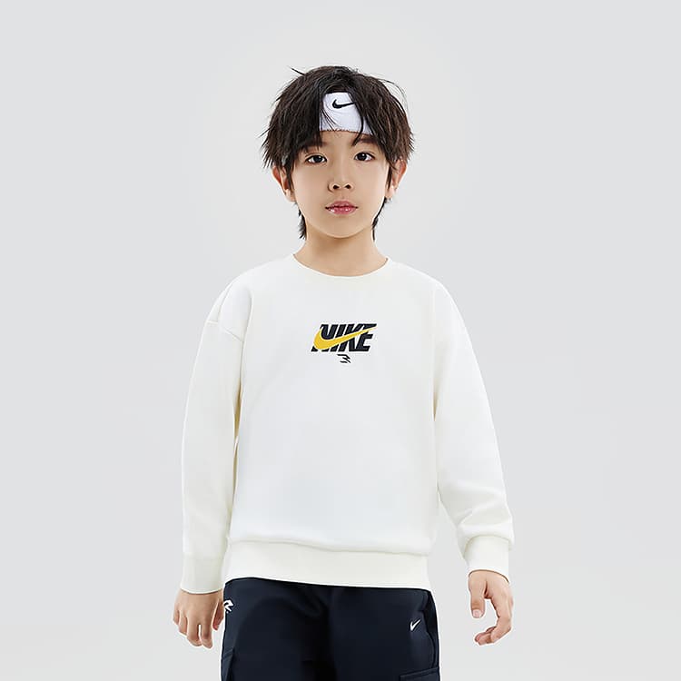 Nike Детская Толстовка - изображение 3