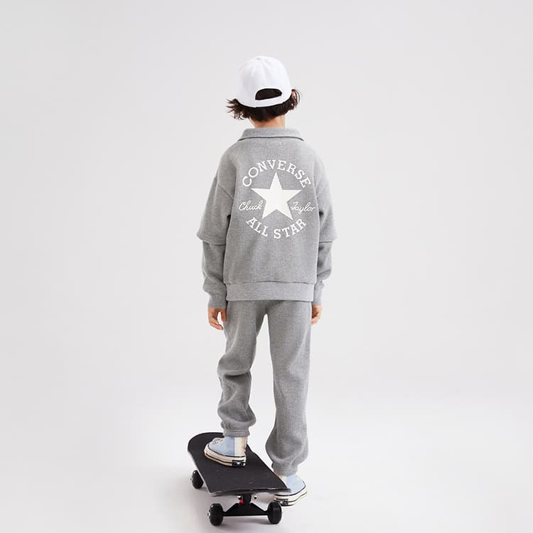 Converse Повседневная спортивная одежда для детей - изображение 5