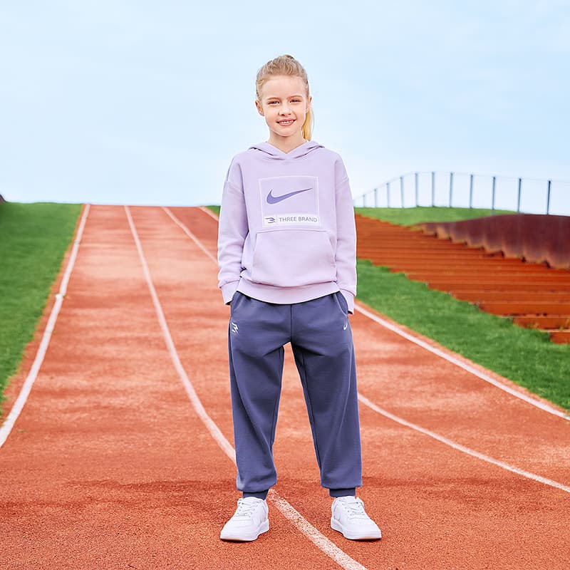 Nike Повседневная спортивная одежда 3Brand Детский - изображение 3