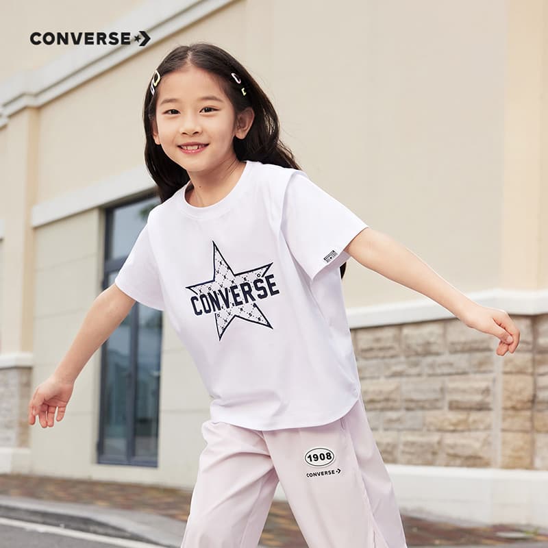 Футболка Converse T - изображение 4