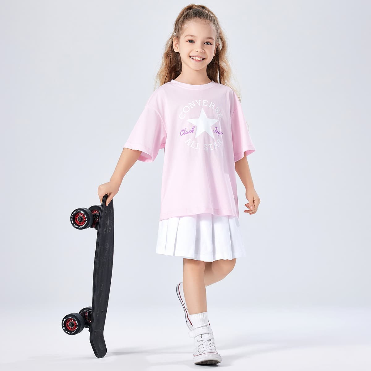 Футболка Converse - изображение 4