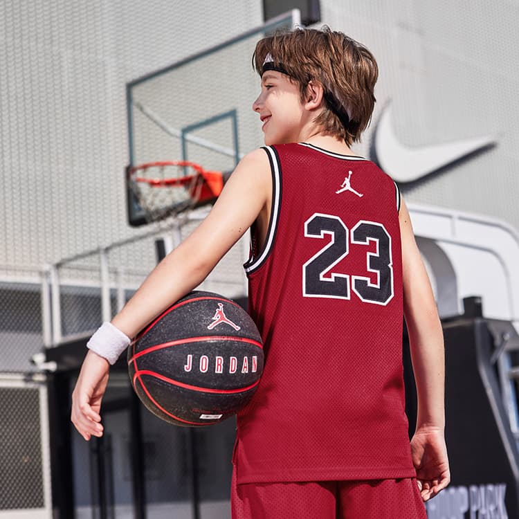 Jordan Kids Jester Red - изображение 4