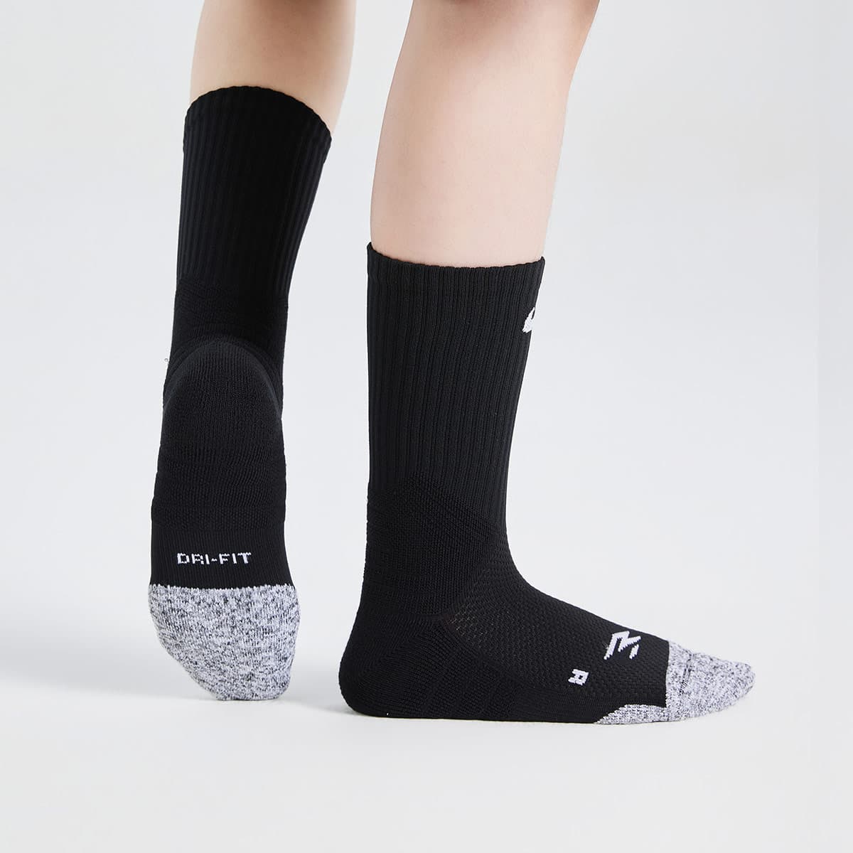NIKE Dri Fit3Brand Носки Одиночная упаковка Унисекс - изображение 4