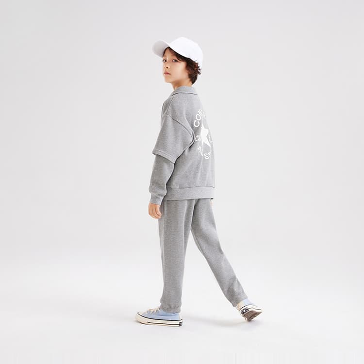 Converse Повседневная спортивная одежда для детей - изображение 4