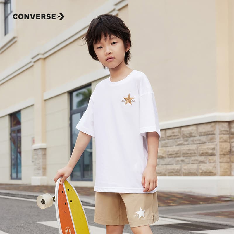 Футболка Converse T - изображение 3