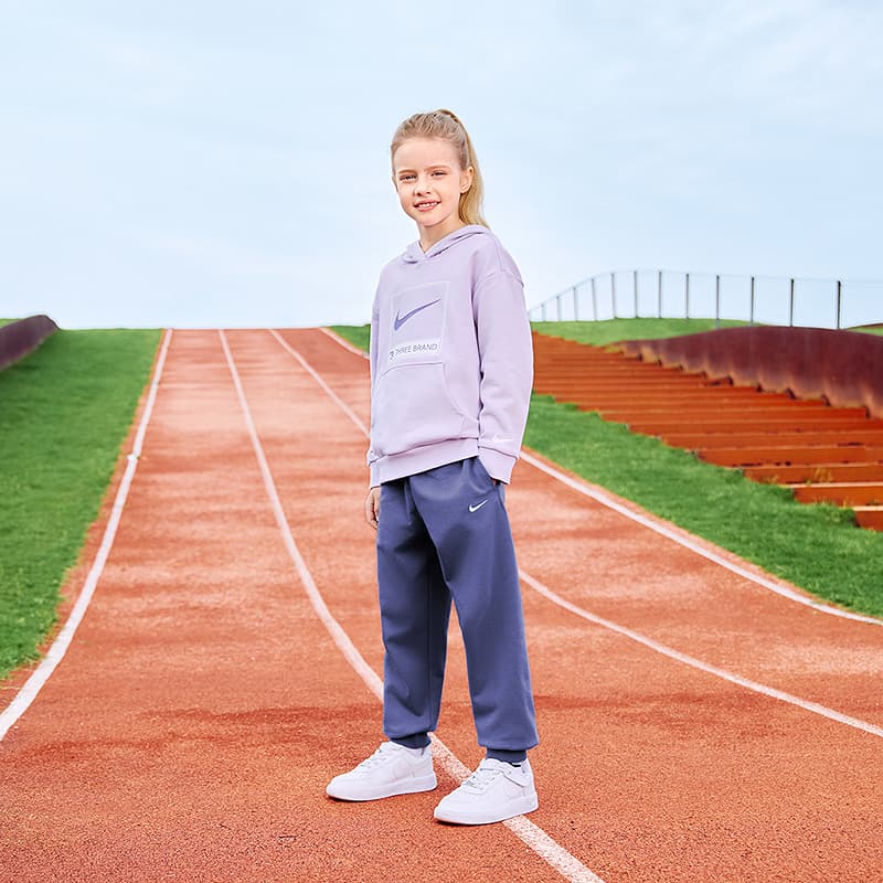 Nike Повседневная спортивная одежда 3Brand Детский - изображение 4