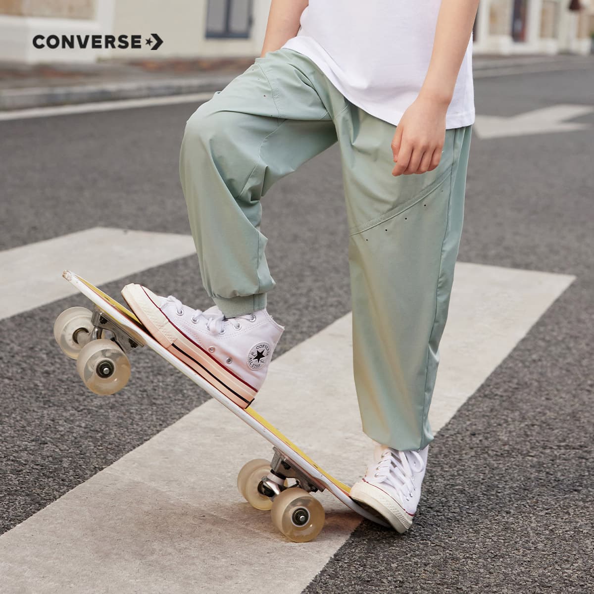 Converse - изображение 4