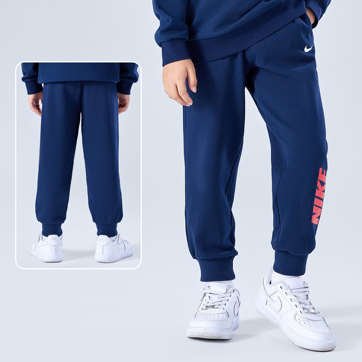Nike 3Brand Kids Брюки - изображение 2
