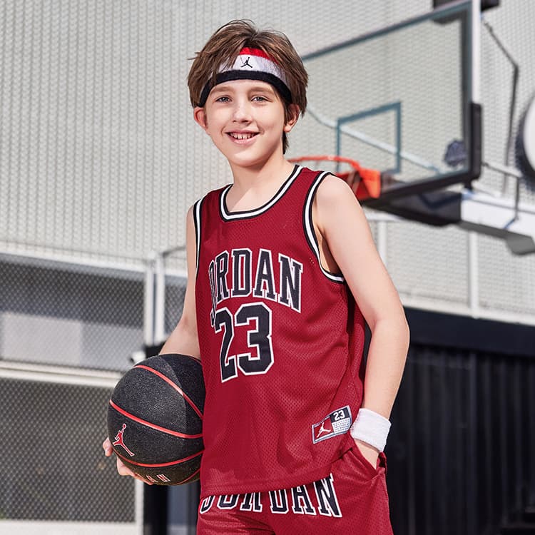 Jordan Kids Jester Red - изображение 5