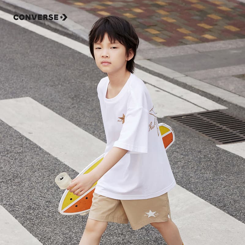 Футболка Converse T - изображение 4