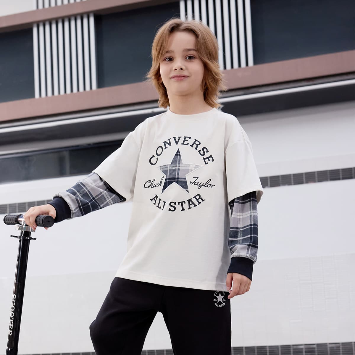Футболка Converse T - изображение 3