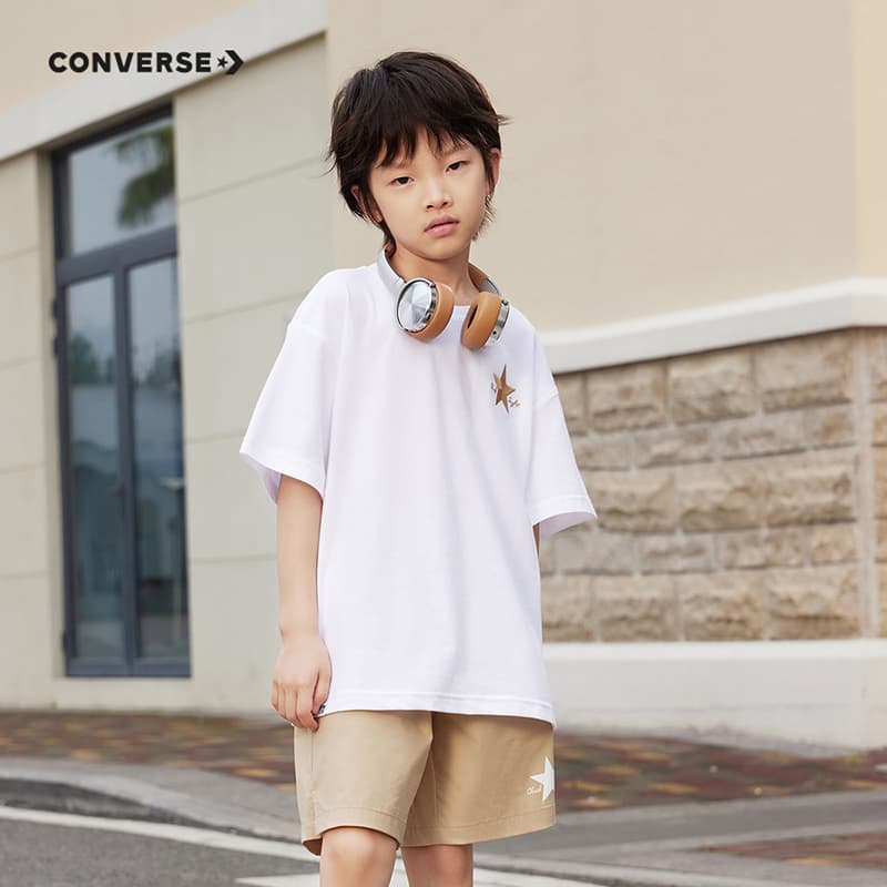 Футболка Converse T - изображение 5