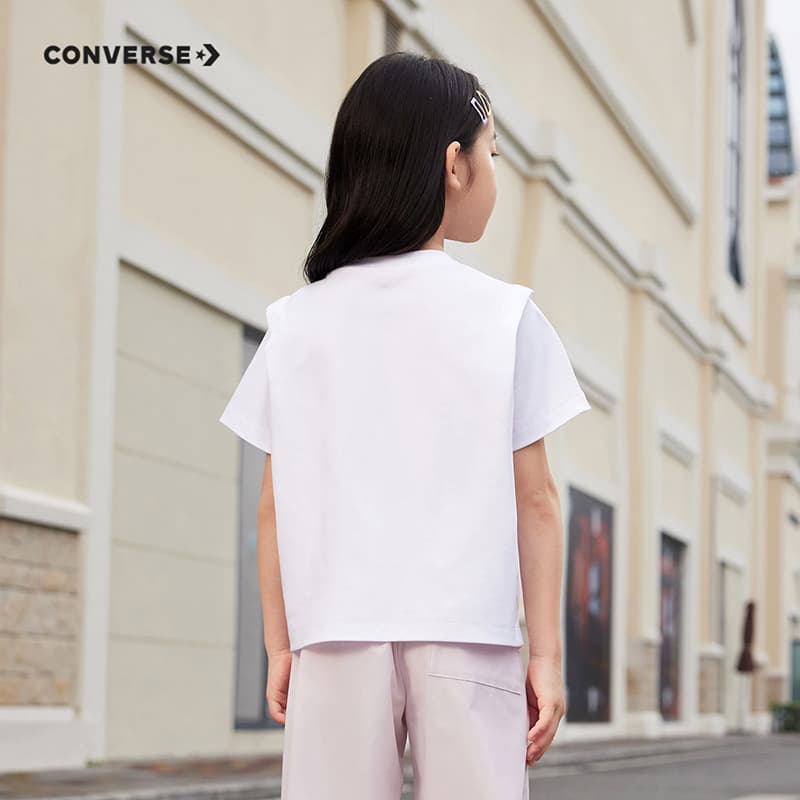Футболка Converse T - изображение 5