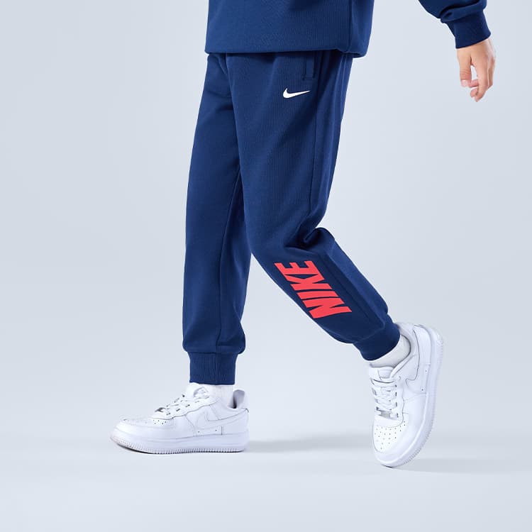 Nike 3Brand Kids Брюки - изображение 3