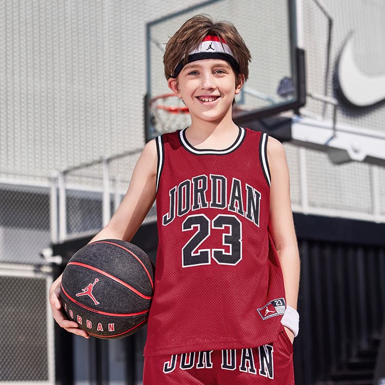 Jordan Kids Jester Red - изображение 3