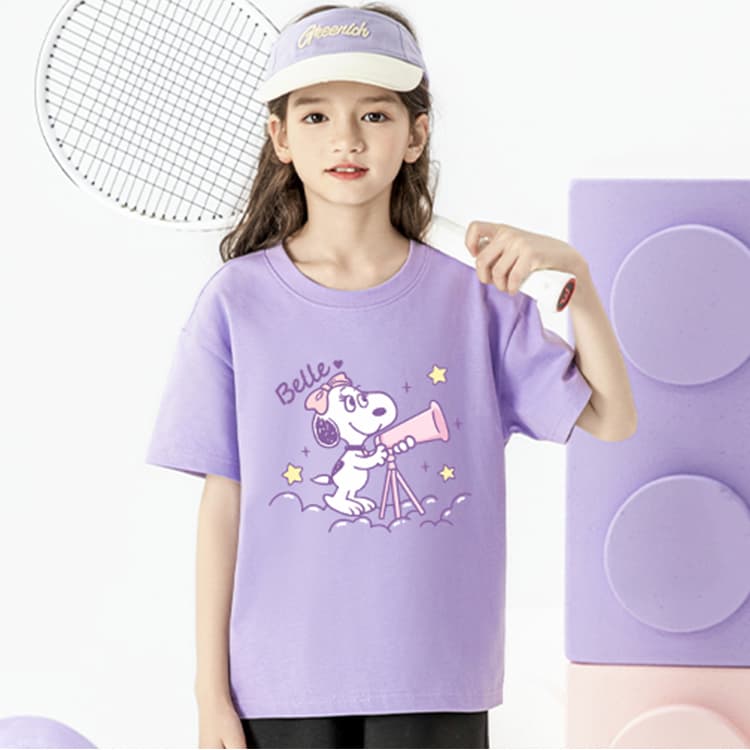 Футболка SNOOPY T - изображение 2