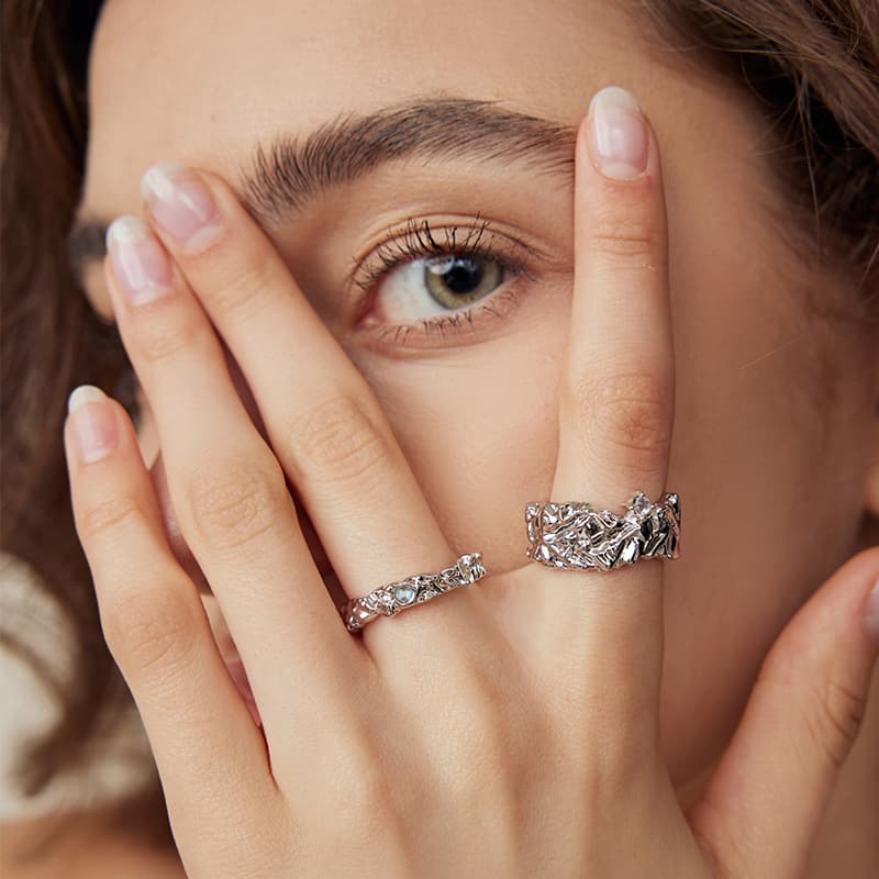 Кольцо Arsis Starfall Series Ring - изображение 4