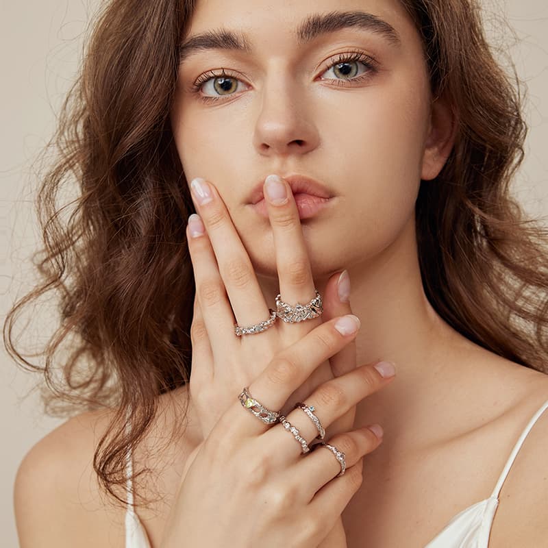 Кольцо Arsis Starfall Series Ring - изображение 5