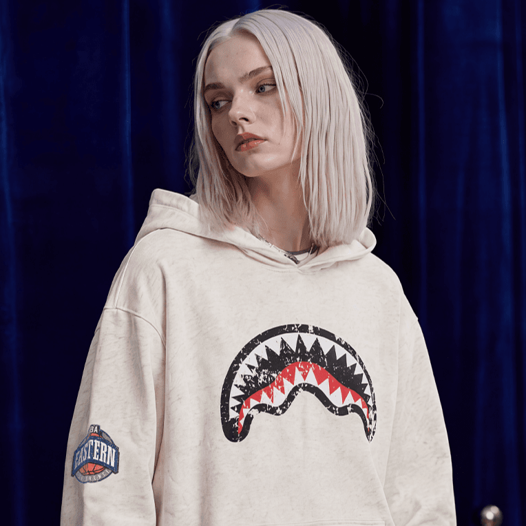 Кофта SPRAYGROUND NBA HWC Свитшот Женские - изображение 2