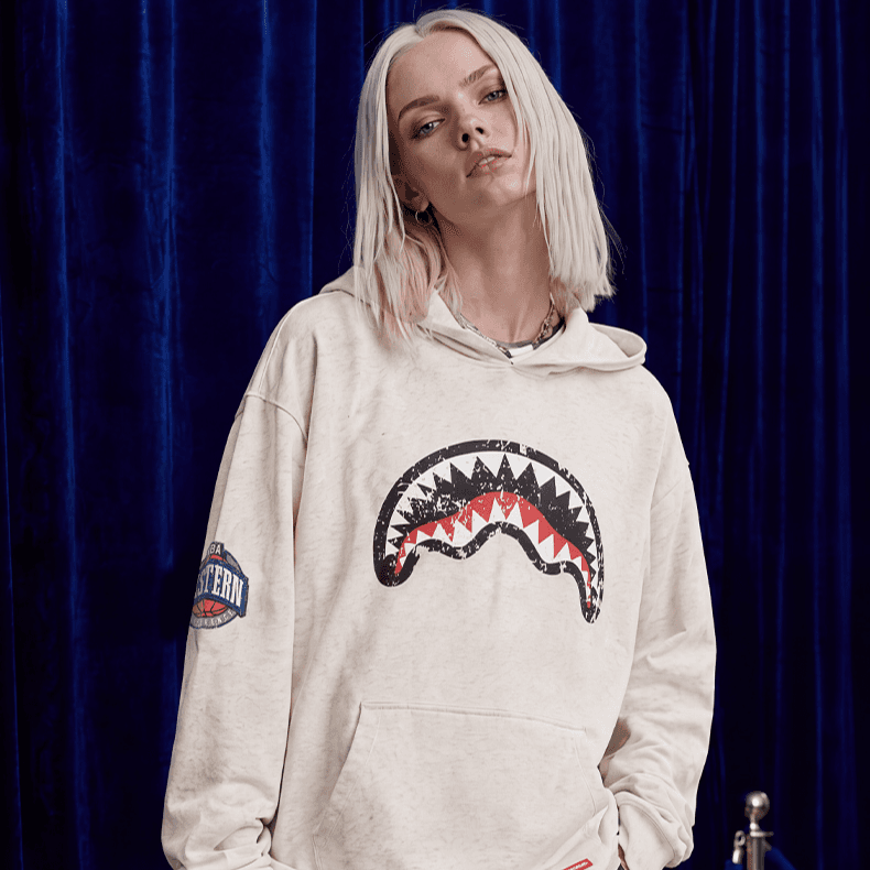 Кофта SPRAYGROUND NBA HWC Свитшот Женские - изображение 3
