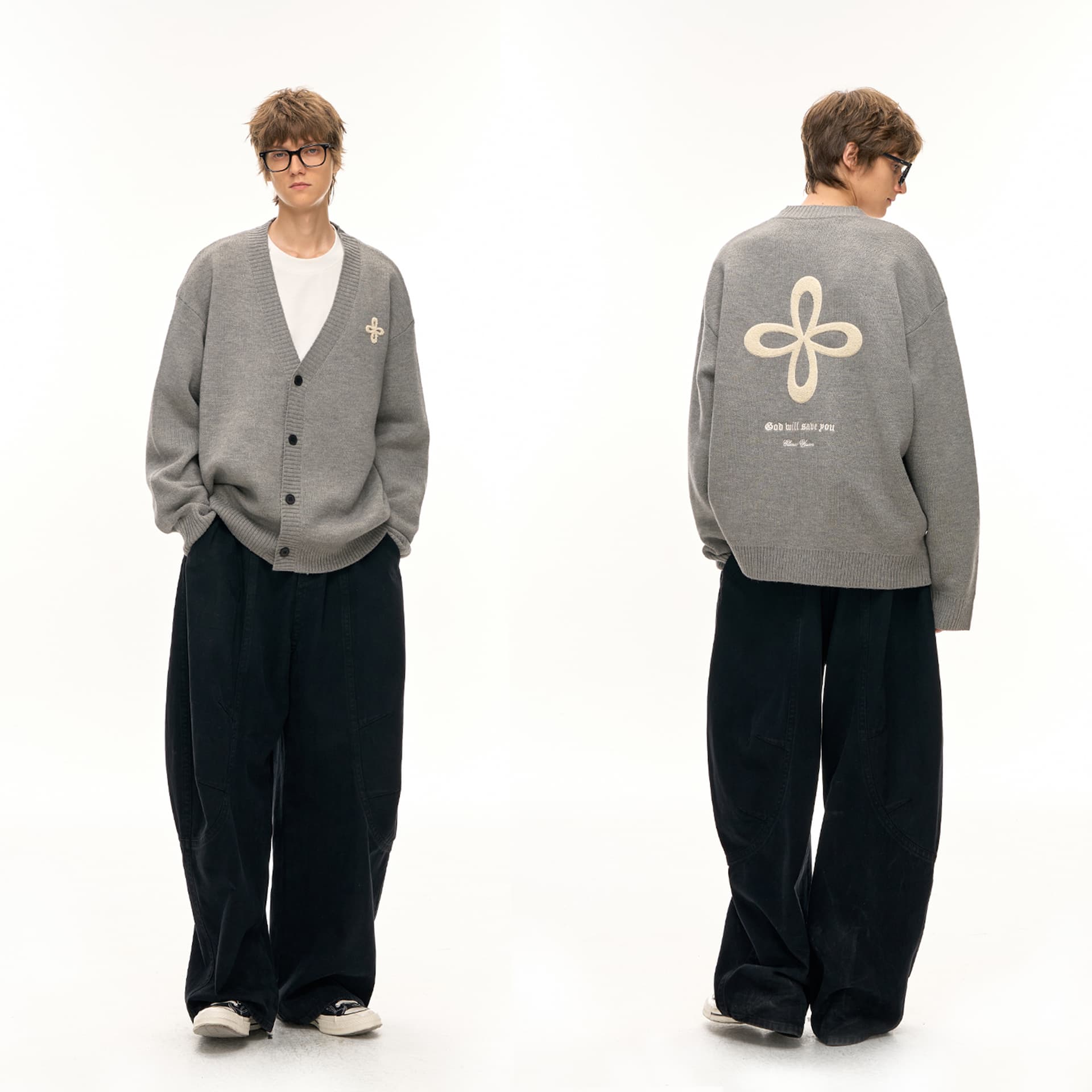 CLIMAX VISION Cross Collection Трикотаж Унисекс - изображение 4