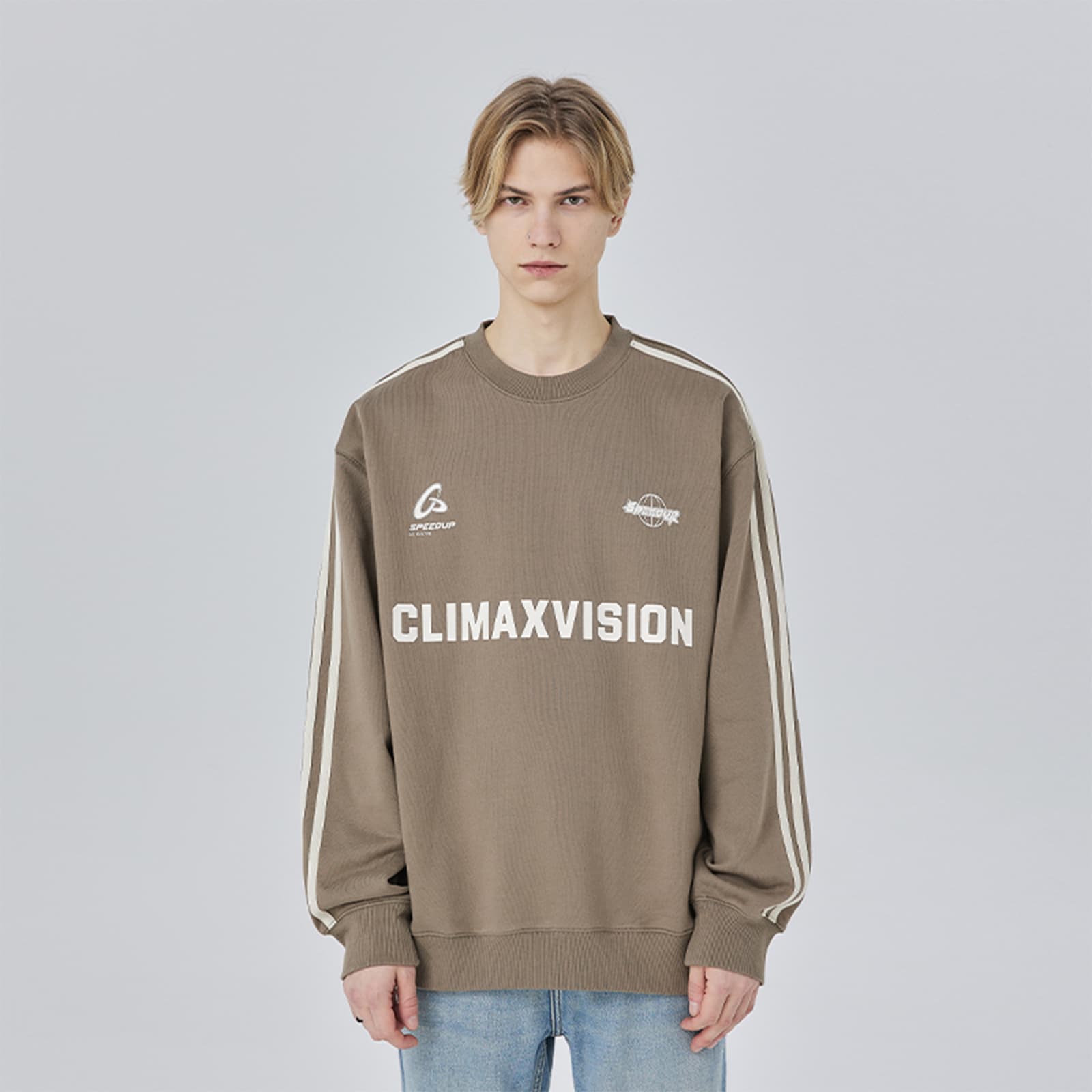 Худи CLIMAX VISION Толстовка унисекс - изображение 3