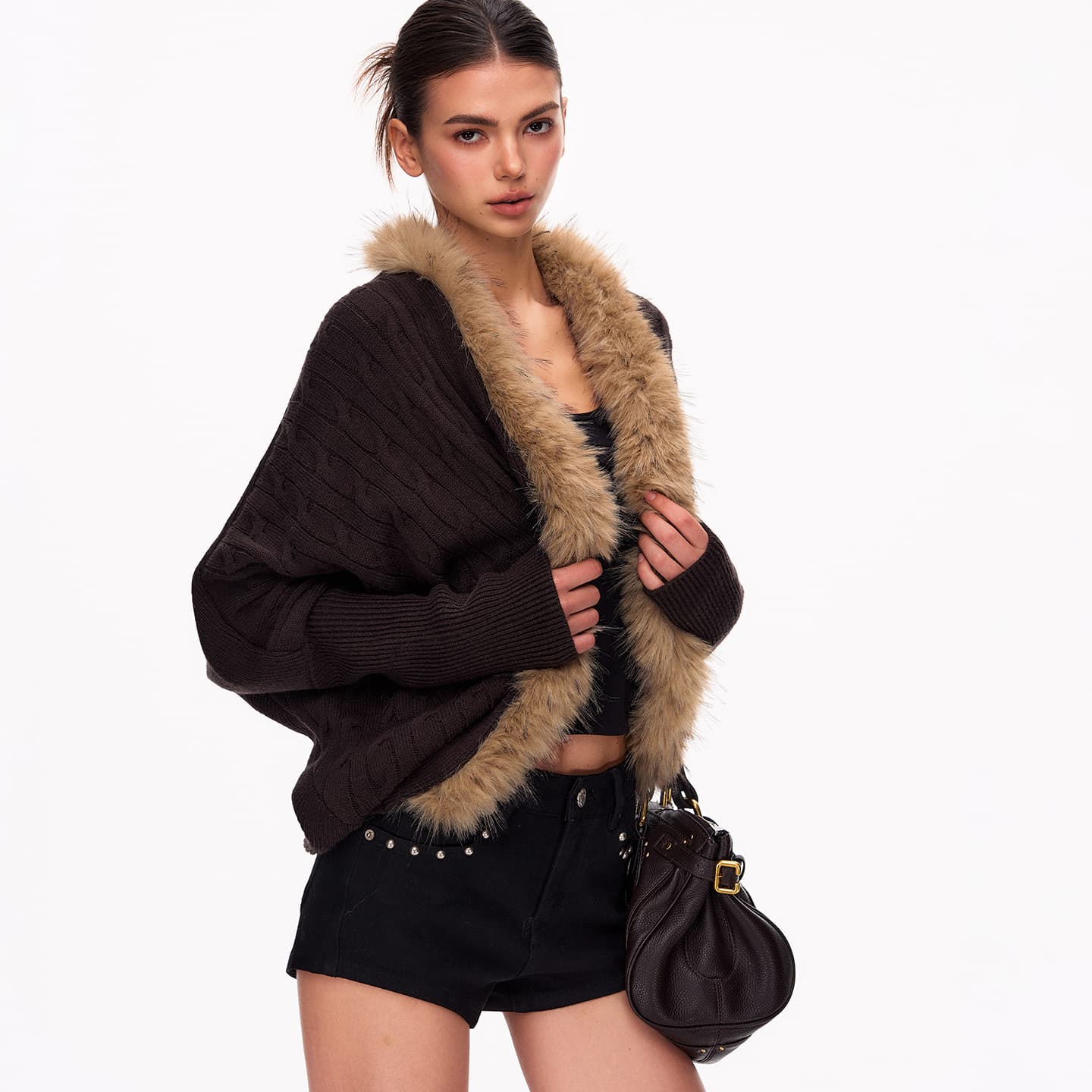 Кофта CLIMAX VISION KNIT Кардиганы Женские - изображение 3