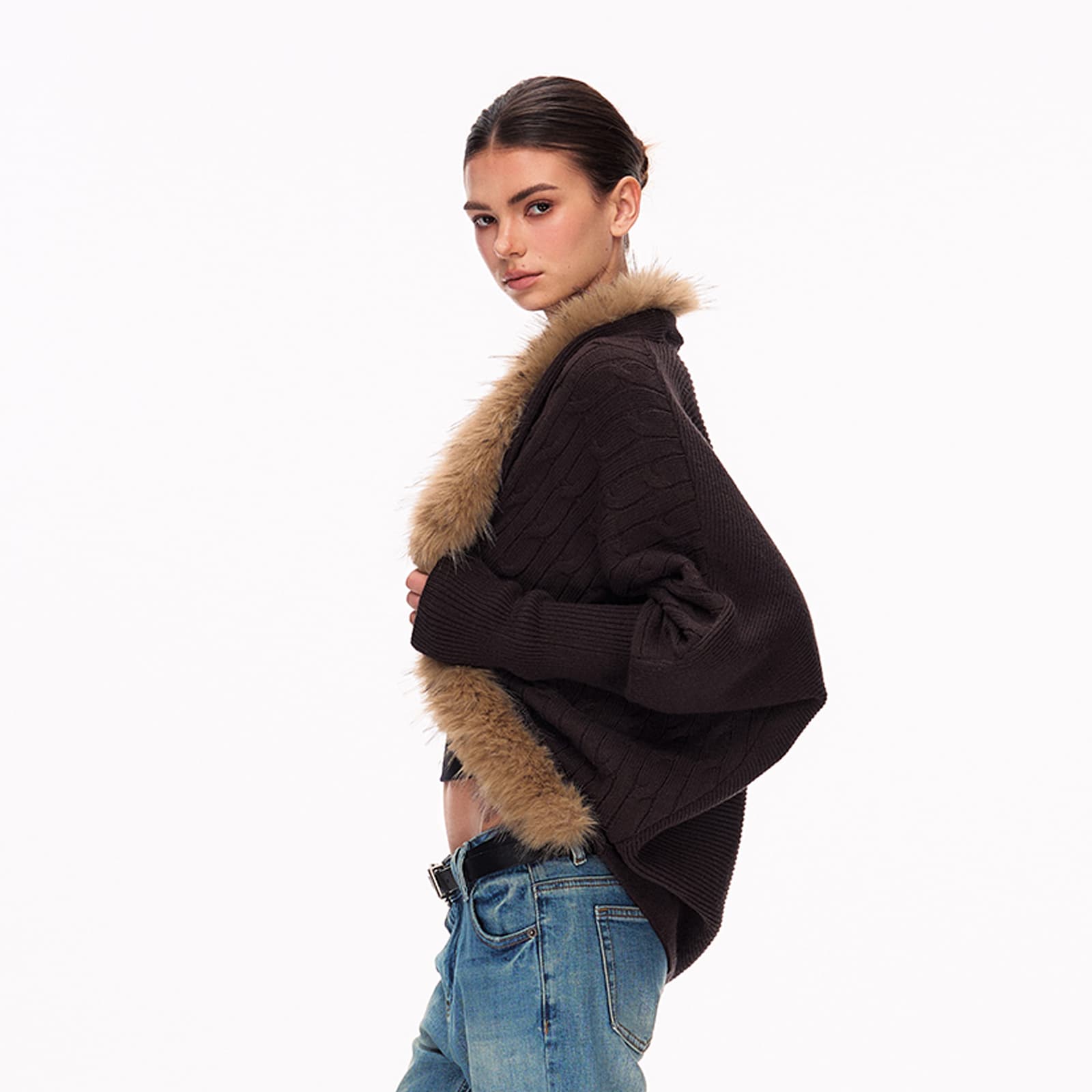 Кофта CLIMAX VISION KNIT Кардиганы Женские - изображение 5