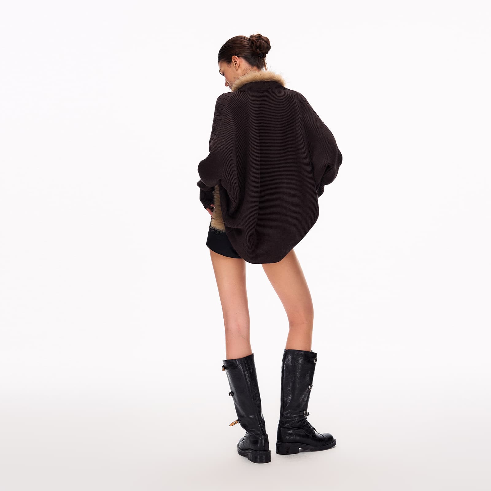 Кофта CLIMAX VISION KNIT Кардиганы Женские - изображение 8