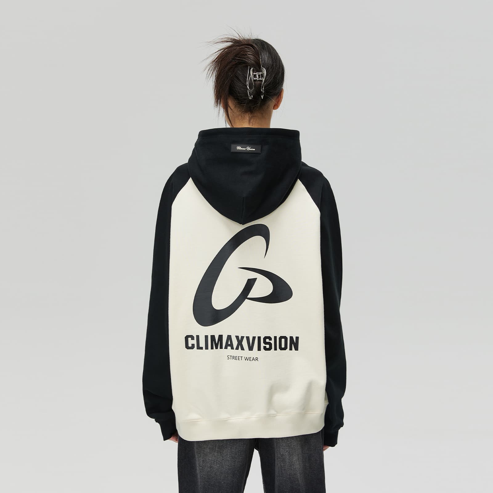 Худи CLIMAX VISION Frisbee Collection Толстовка Унисекс - изображение 5
