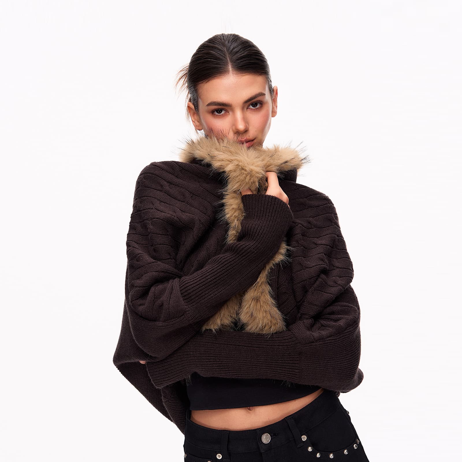 Кофта CLIMAX VISION KNIT Кардиганы Женские - изображение 6