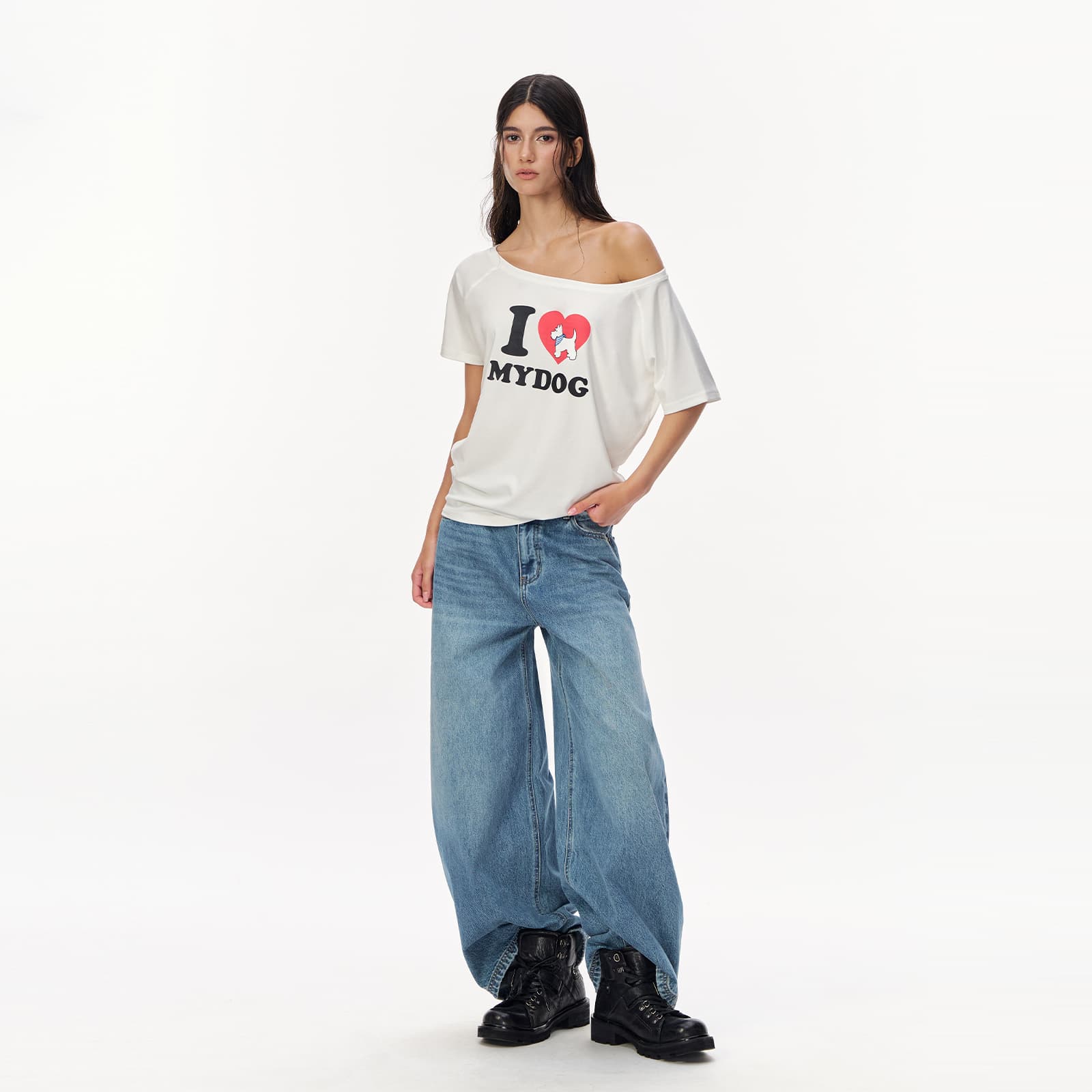 Футболка CLIMAX VISION Реглан T-Shirt Женская - изображение 5