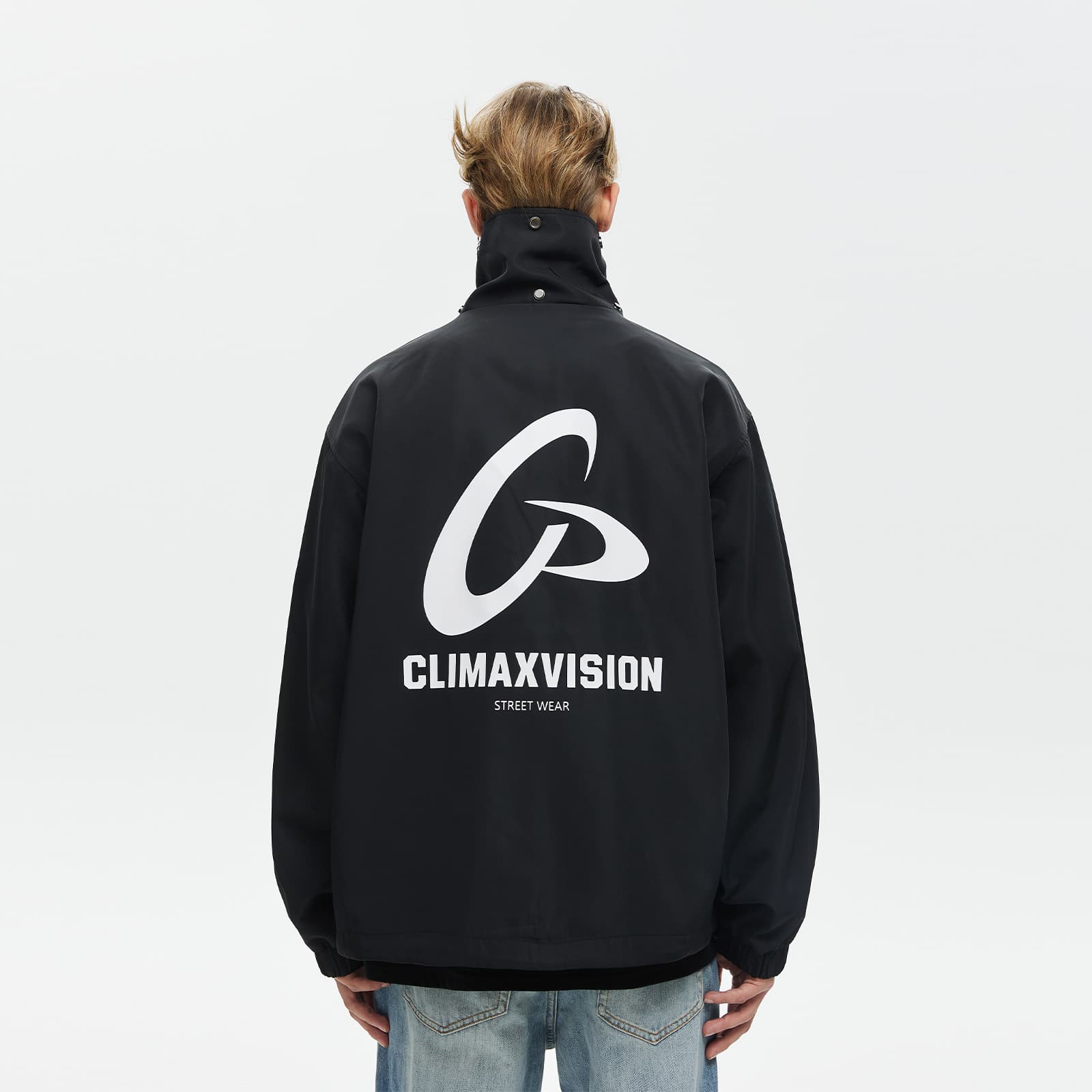Куртка CLIMAX VISION Logo - изображение 3