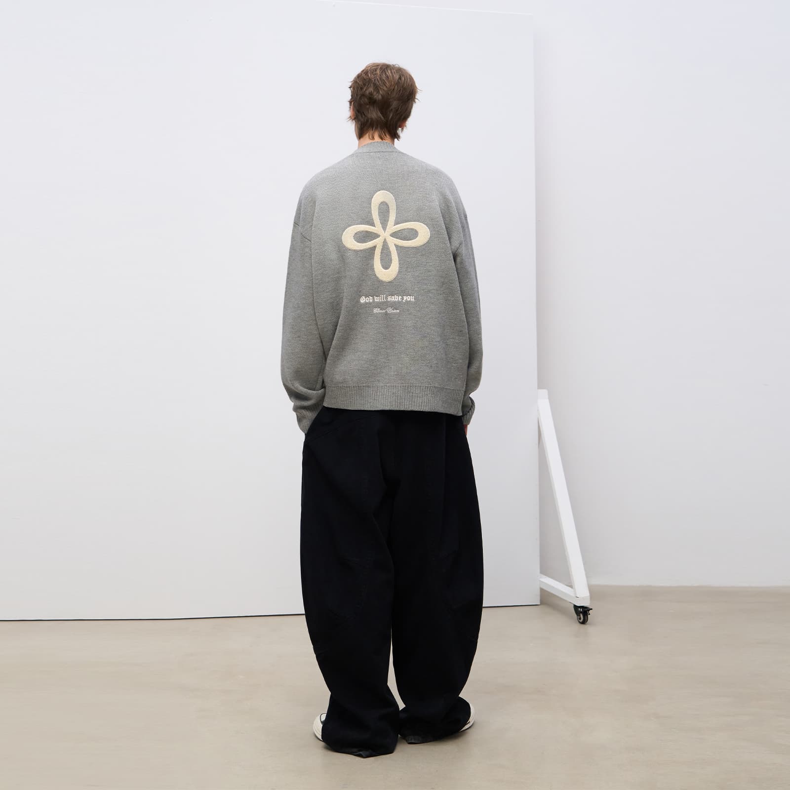 CLIMAX VISION Cross Collection Трикотаж Унисекс - изображение 3