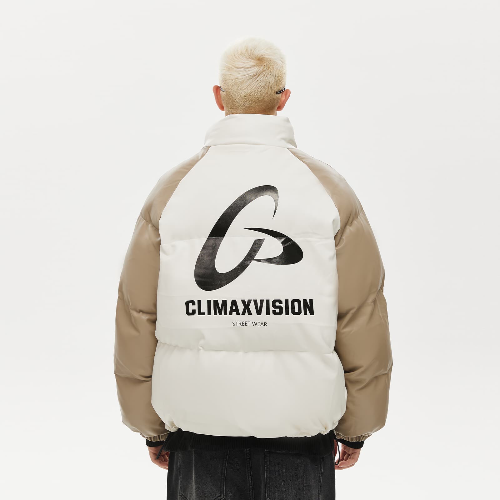 Зимняя куртка пуховик CLIMAX VISION - изображение 3