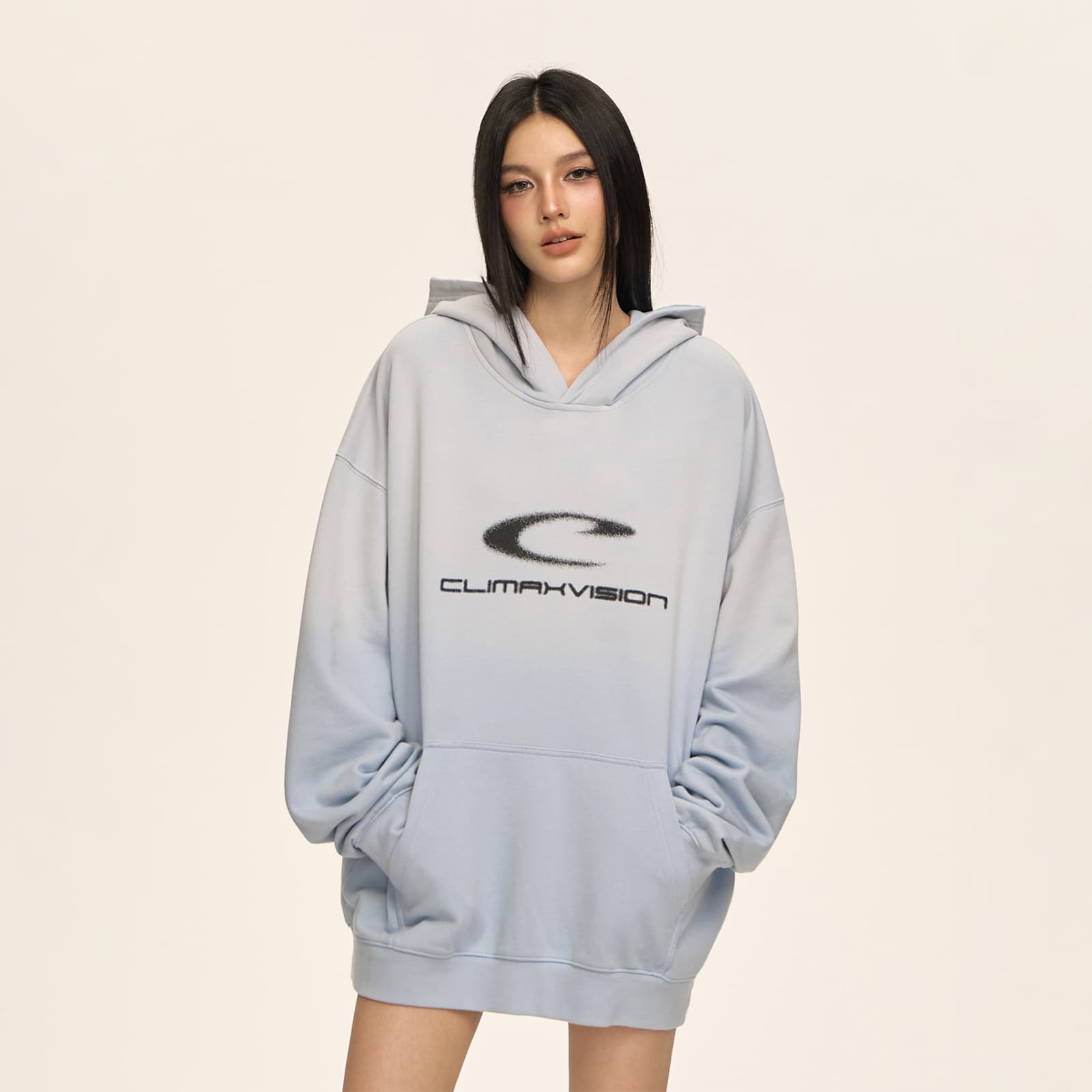 Худи CLIMAX VISION C Collection Толстовка Унисекс - изображение 5