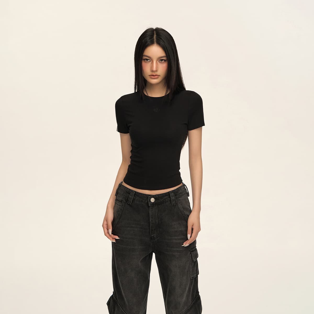 Футболка CLIMAX VISION Floral Script Collection T-рубашка Женская - изображение 3