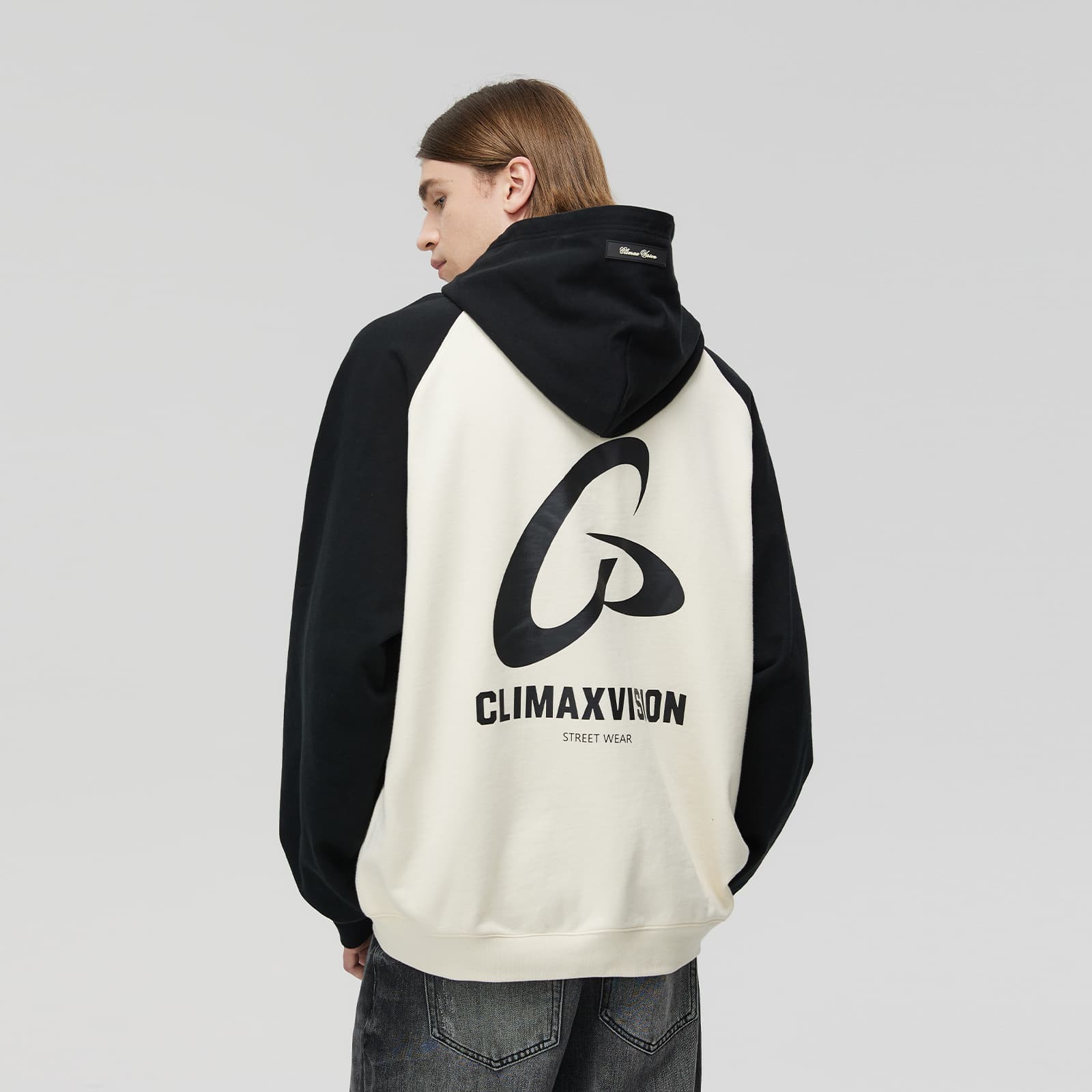 Худи CLIMAX VISION Frisbee Collection Толстовка Унисекс - изображение 3