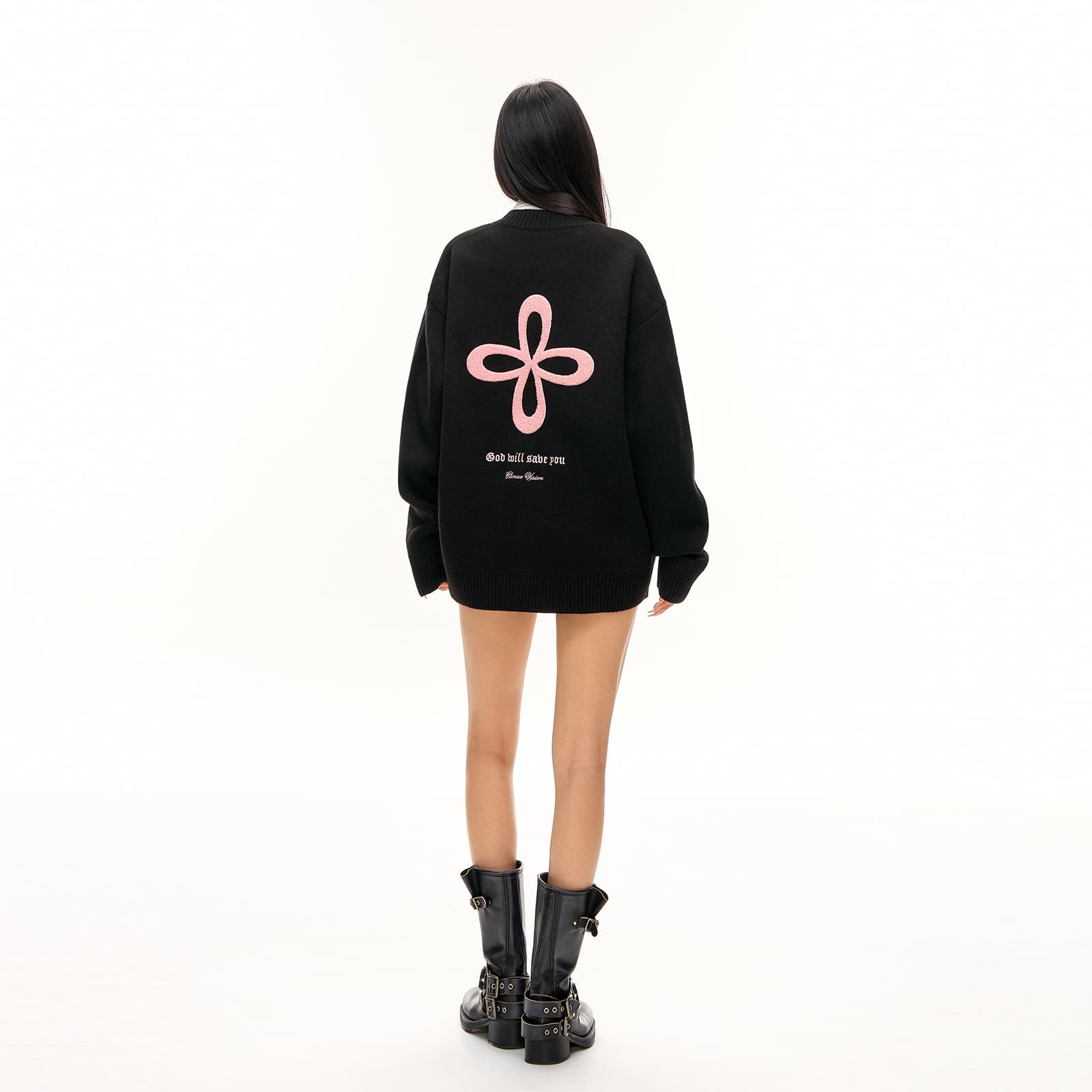 CLIMAX VISION Cross Collection Трикотаж Унисекс - изображение 4
