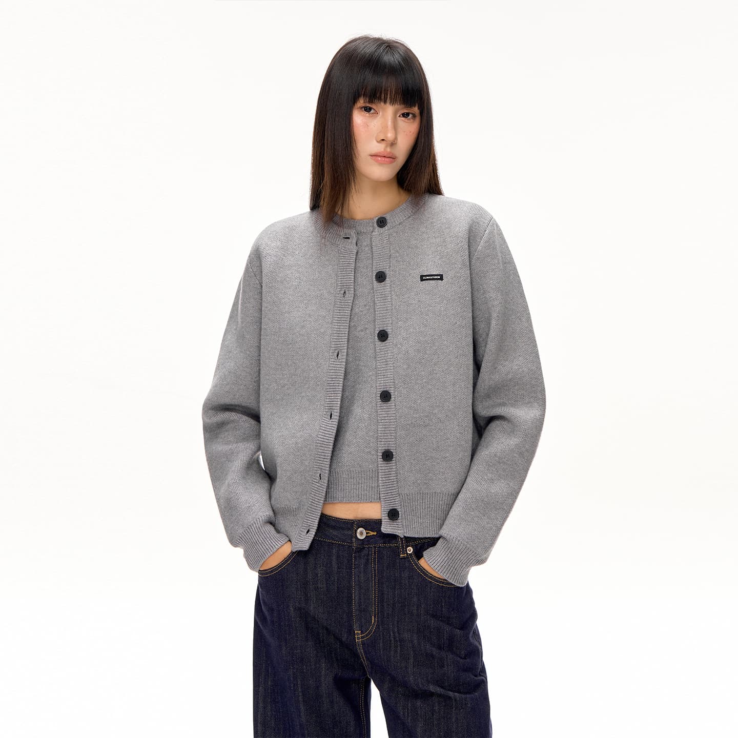 Кофта CLIMAX VISION KNIT Кардиганы Женские - изображение 3