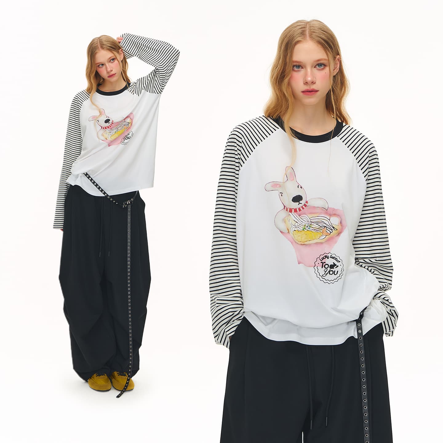 Футболка CLIMAX VISION Реглан T-Shirt Женская - изображение 3