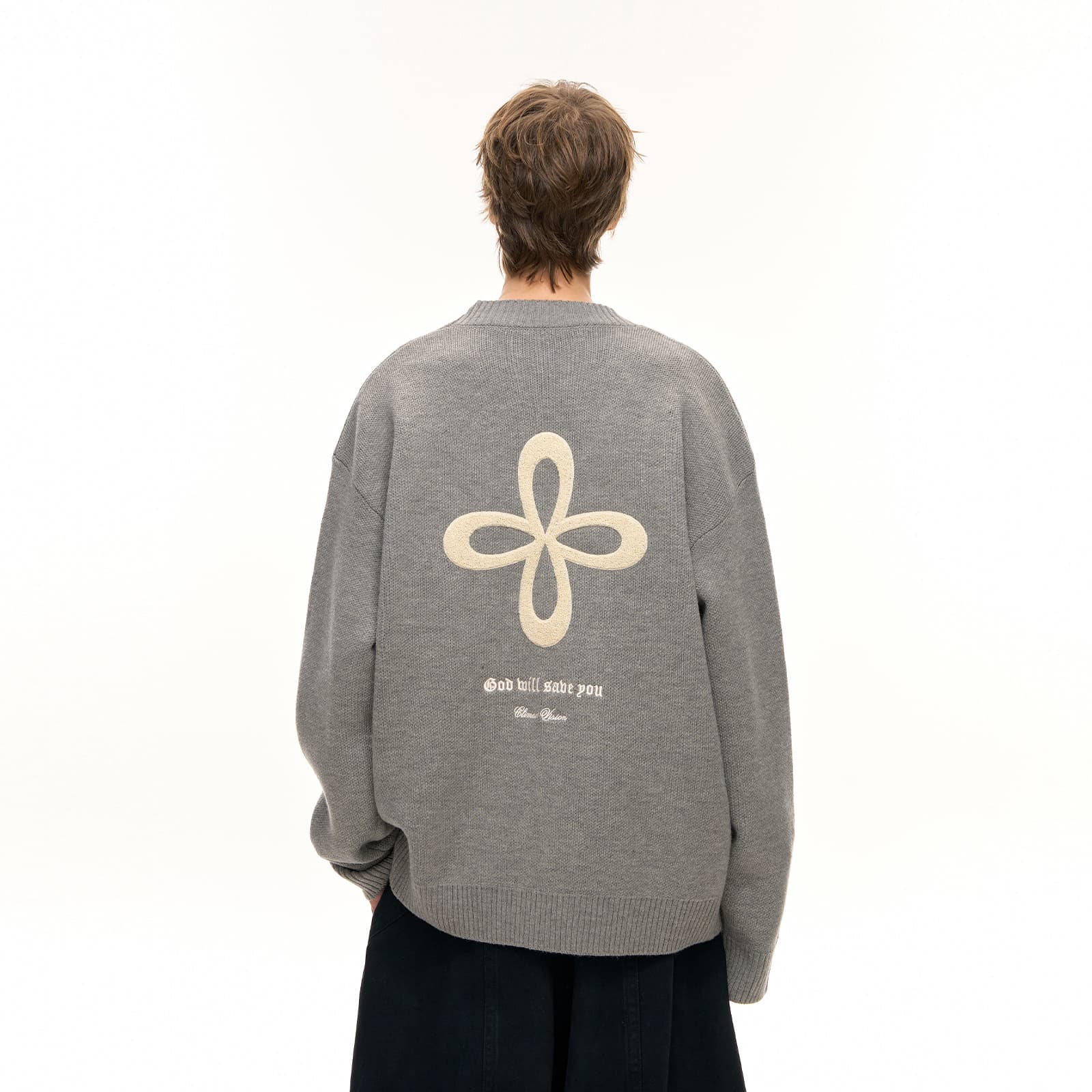 CLIMAX VISION Cross Collection Трикотаж Унисекс - изображение 6