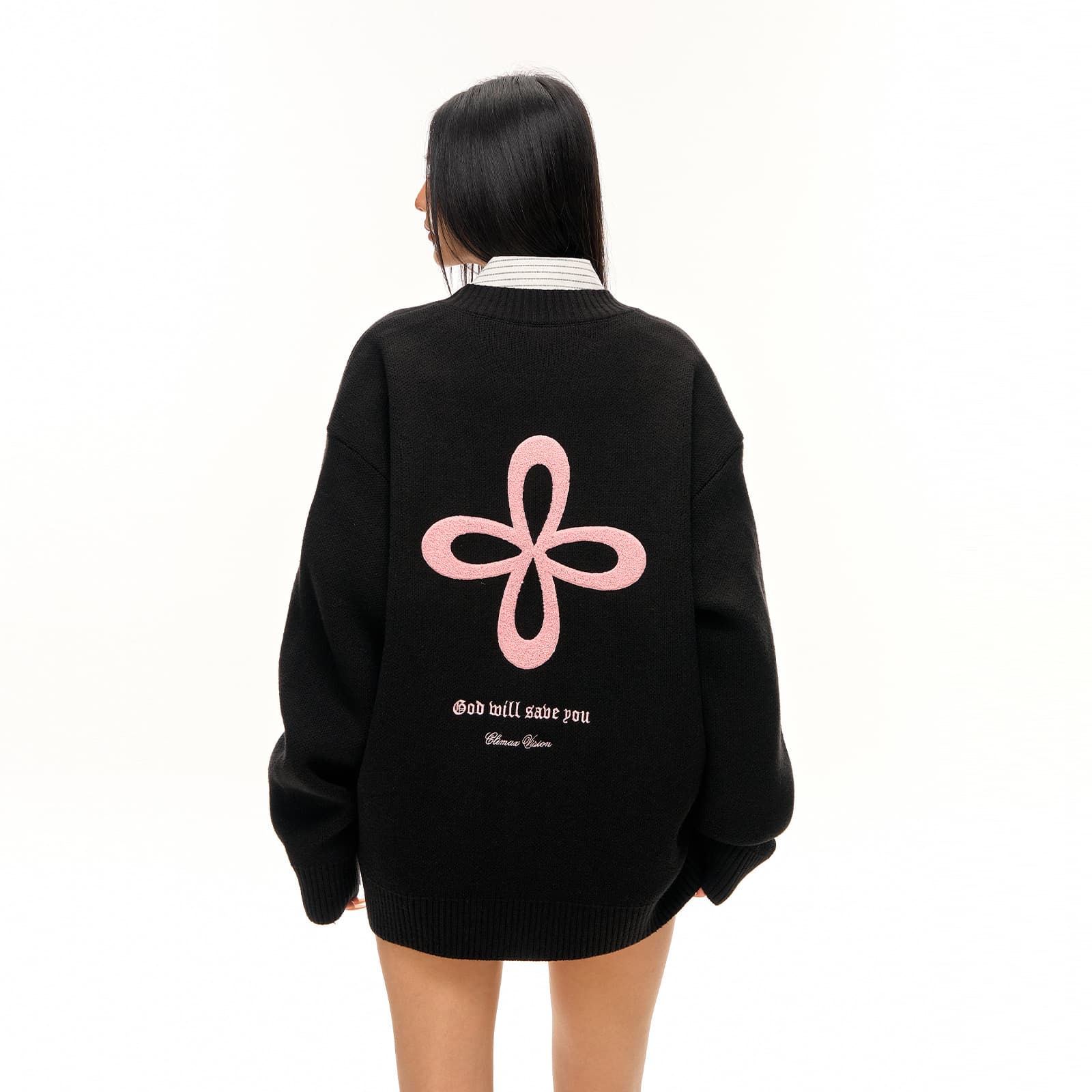 CLIMAX VISION Cross Collection Трикотаж Унисекс - изображение 3