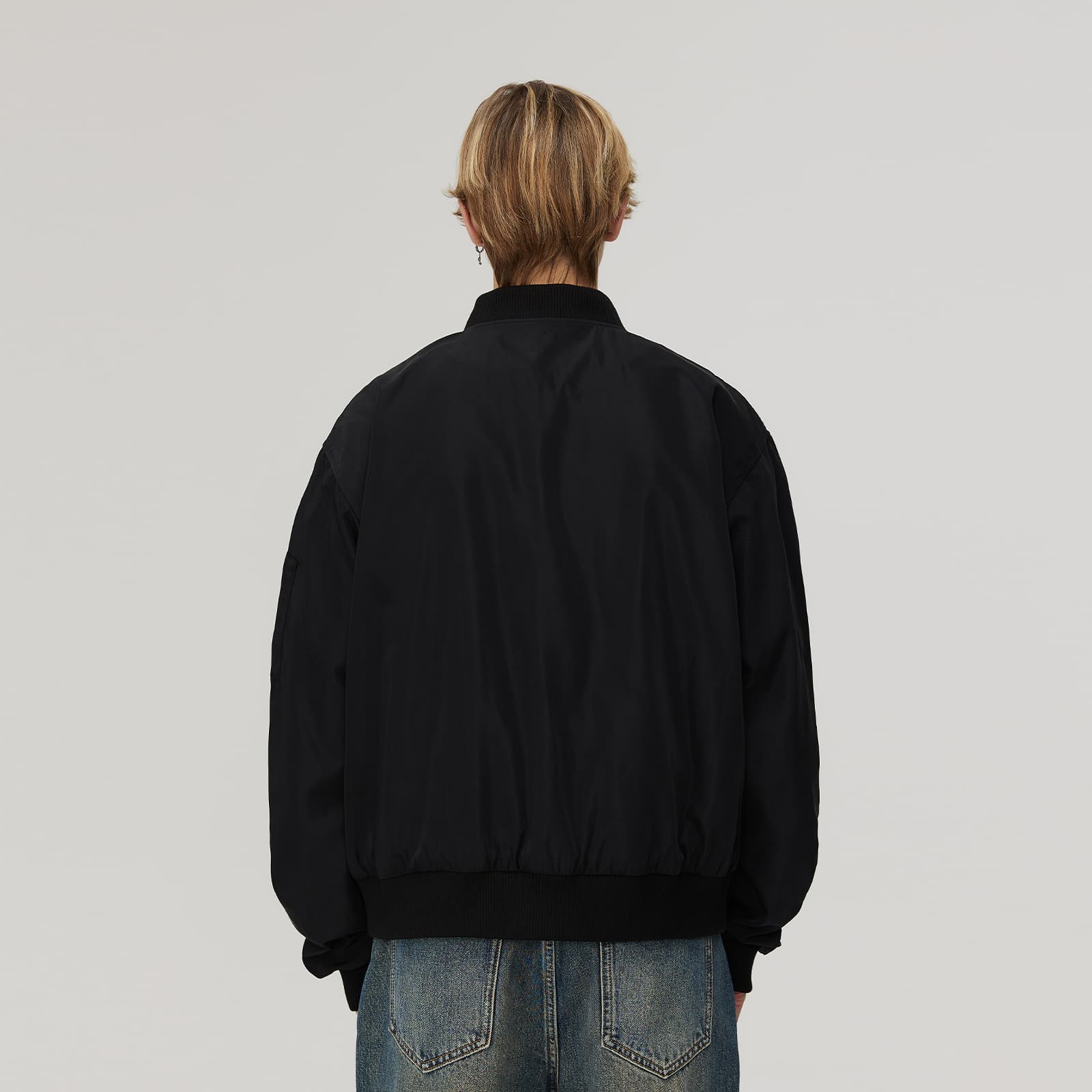Куртка CLIMAX VISION MA1 Bomber Jacket - изображение 5