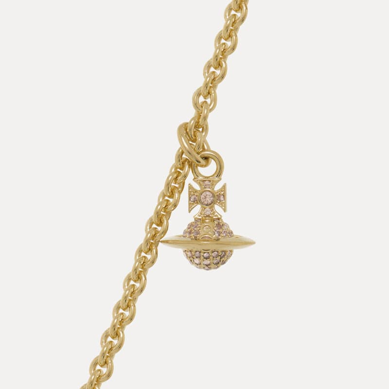 Ожерелье Вивьен Вествуд Brass Necklaces Женские - изображение 4