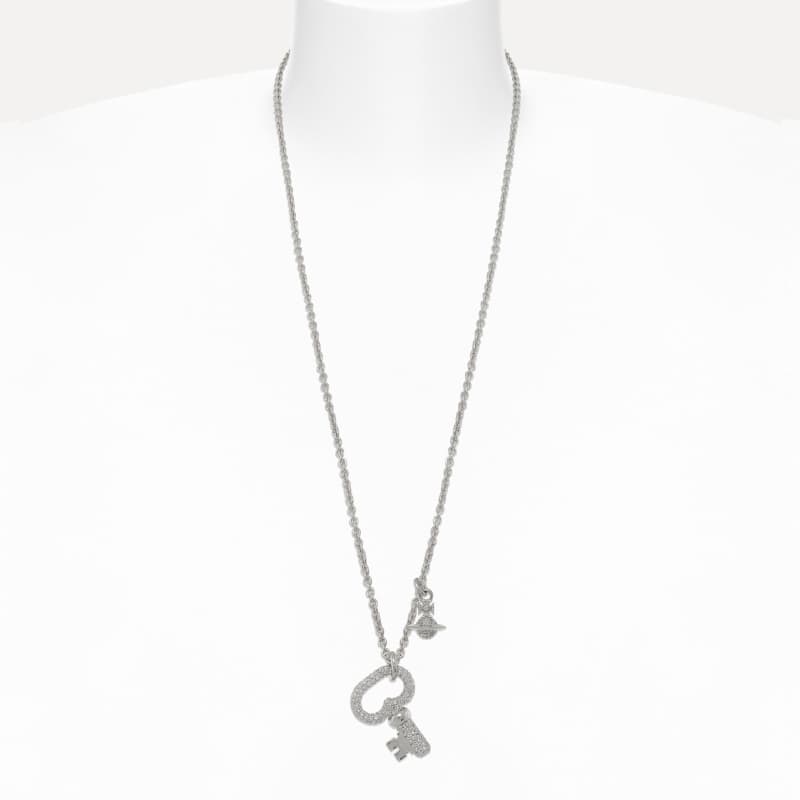 Ожерелье Vivienne Westwood Brass Necklaces Женские - изображение 3