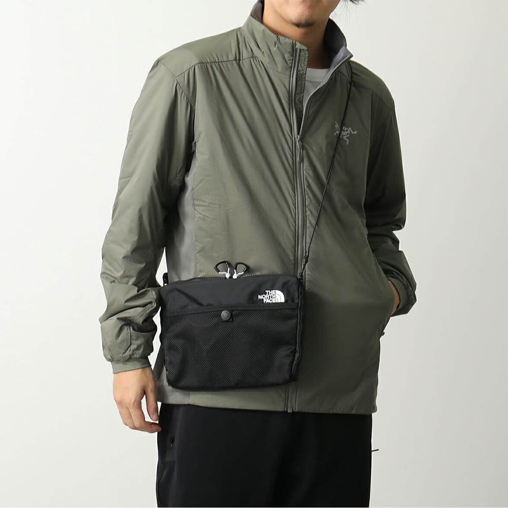 Сумка через плечо THE NORTH FACE - изображение 6