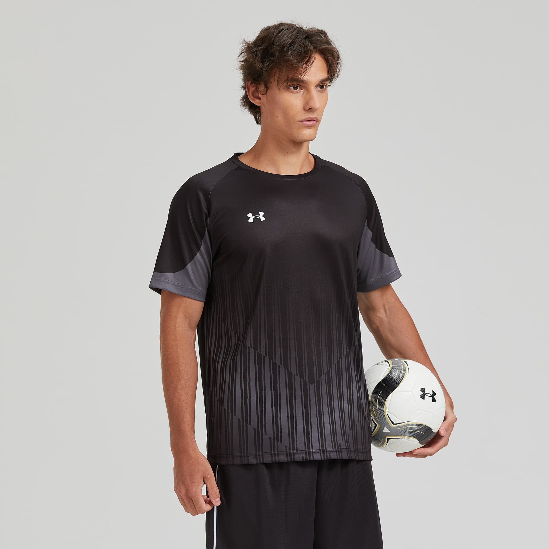 Футболка Under Armour LOGO T - изображение 8