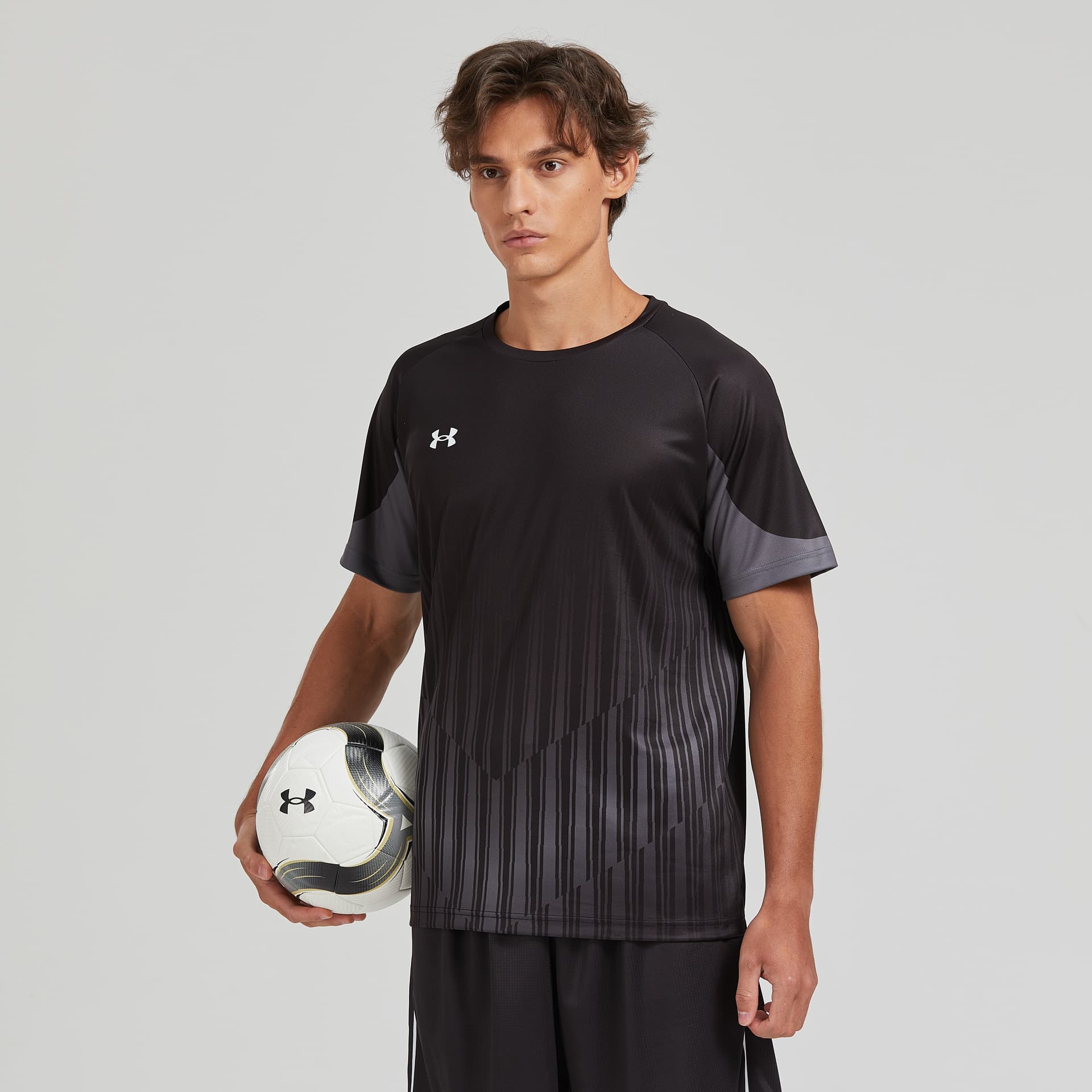 Футболка Under Armour LOGO T - изображение 7